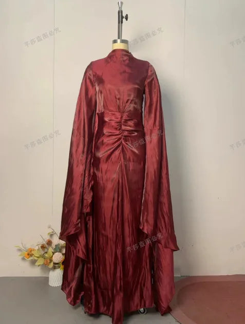 Eid Caftan Long Robe 2026
