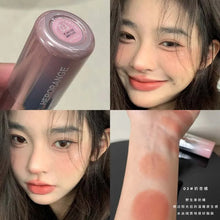 Liquid blush cream available at Her Wardrobe & Beyond.