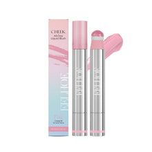Liquid blush cream available at Her Wardrobe & Beyond.