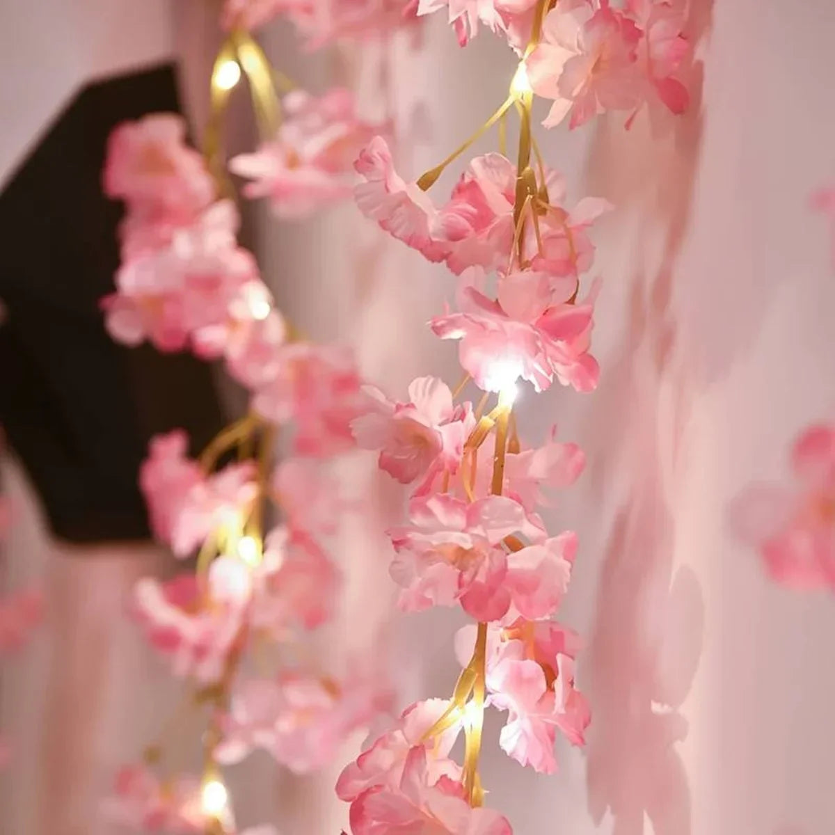 Vines Fairy Lights for Bedroom