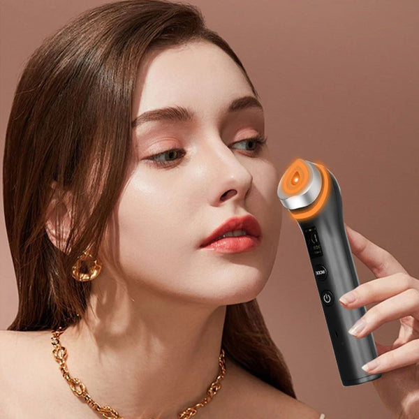 Ager Booster Pro Lifting Face Neck Therapy Device