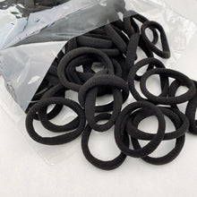 elastic nylon headband hair rope – soft loop band front view