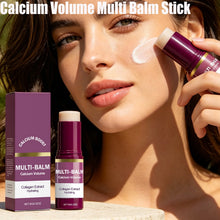 Multi Balm Stick Collagen Moistening Face Cream