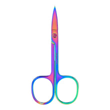 Stainless steel cuticle nipper for precise dead skin removal.