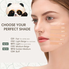 Full Coverage Cushion Foundation