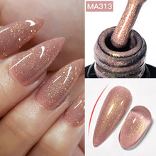 7ml Rubber Base Nail Gel Polish