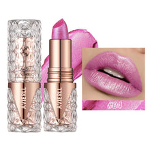 Pearl lipstick shade range suitable for all skin tones.