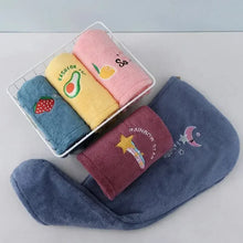 hair towel wrap bonnet – quick dry super absorbent women's head towel