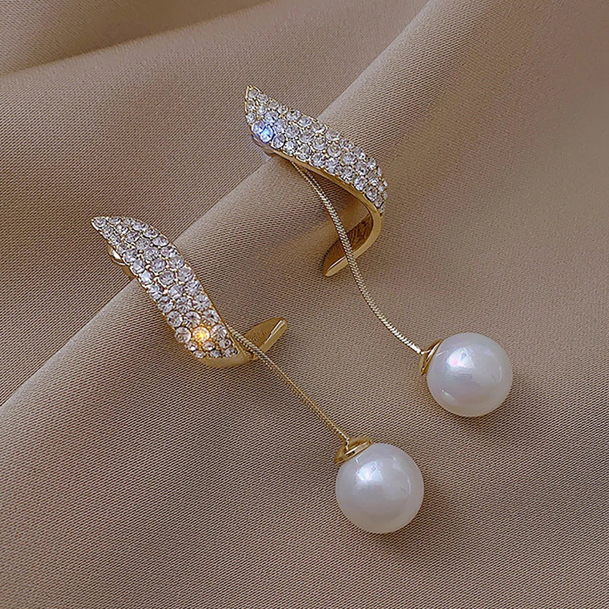 Tassel Earrings Jewelry