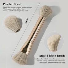 Double-Sided Makeup Brush Set
