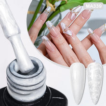7ml Rubber Base Nail Gel Polish