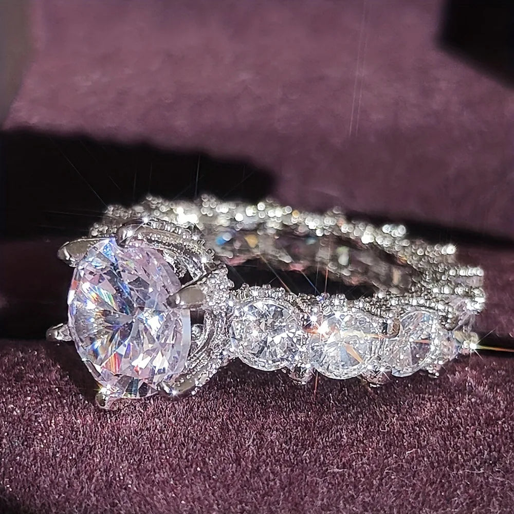 Silver Plated Rings