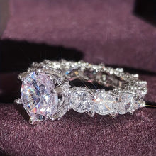 Silver Plated Rings