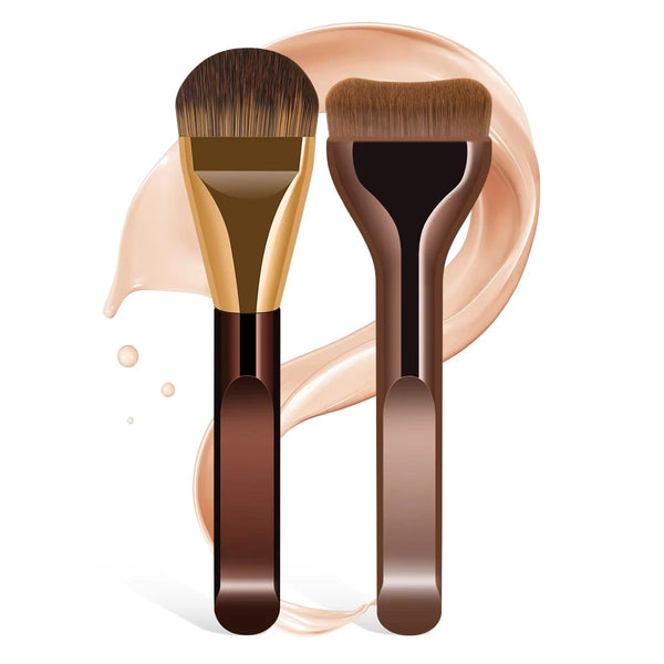 Foundation Makeup Brushes Set