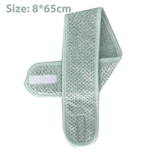 Makeup Headband Soft Fleece Face Wash Towels