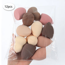 Milk Coffee Makeup Sponge