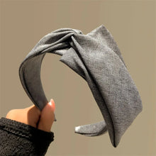 Korean Style Knit Headband