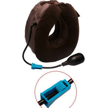 Inflatable Air Compressor Pillow