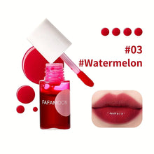 Fruity lip tint suitable for all skin tones and everyday wear.
