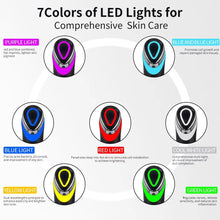 Led Facial Light Therapy