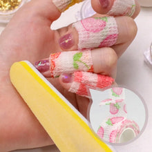Finger protection bandage breathable self-adhesive elastic tape