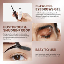 Eyebrow Gel Makeup Brows