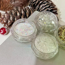 nail glitter stars – 1mm mini sparkling pentagram nail art decoration