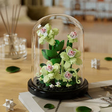 flower bouquet building block – kids birthday gift home decor