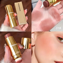 Double Head Powder Blusher Stick