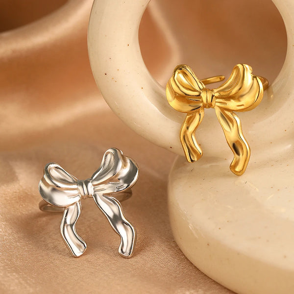 Bow Ring Lightweight Ring