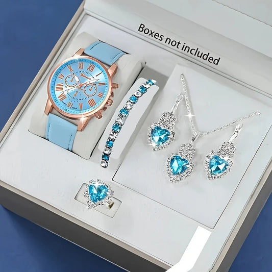 Sea God Jewelry Set