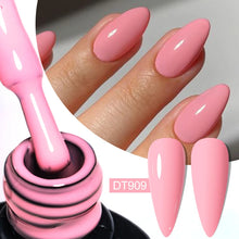 7ml Rubber Base Nail Gel Polish
