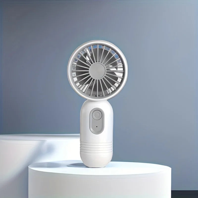 USB Mini Rechargeable Portable Fan