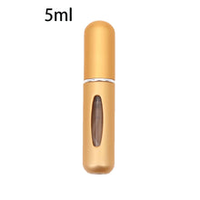 Refillable Mini Perfume Bottle Portable