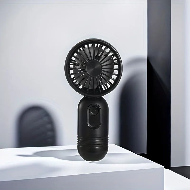 USB Mini Rechargeable Portable Fan