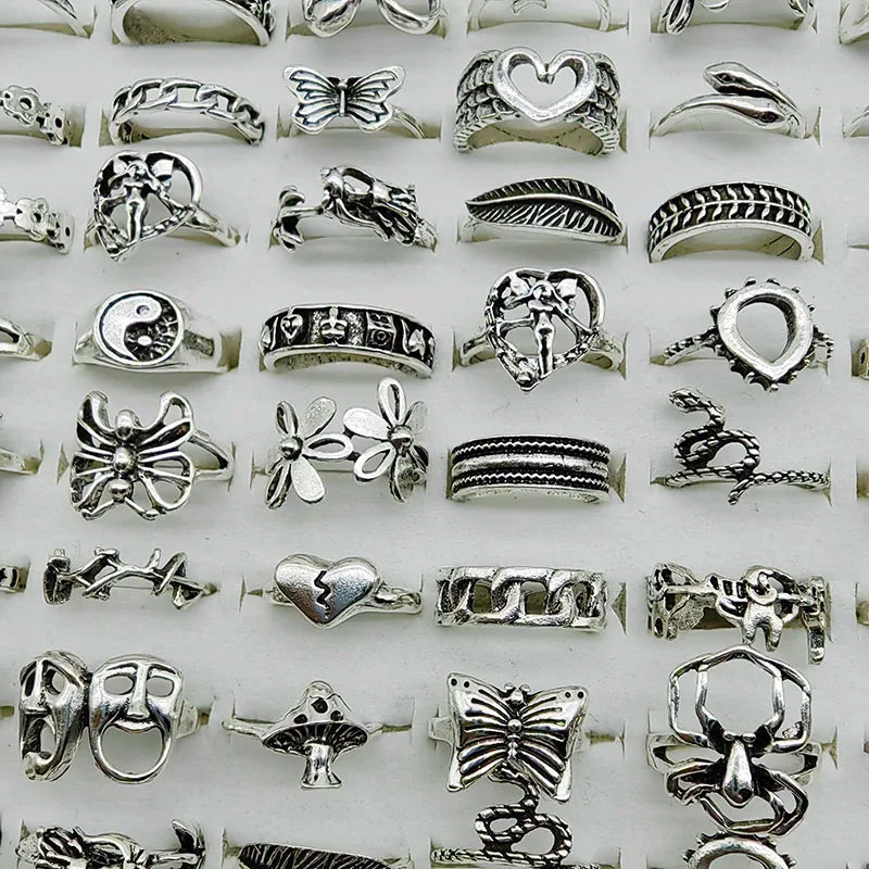 30pc Rings