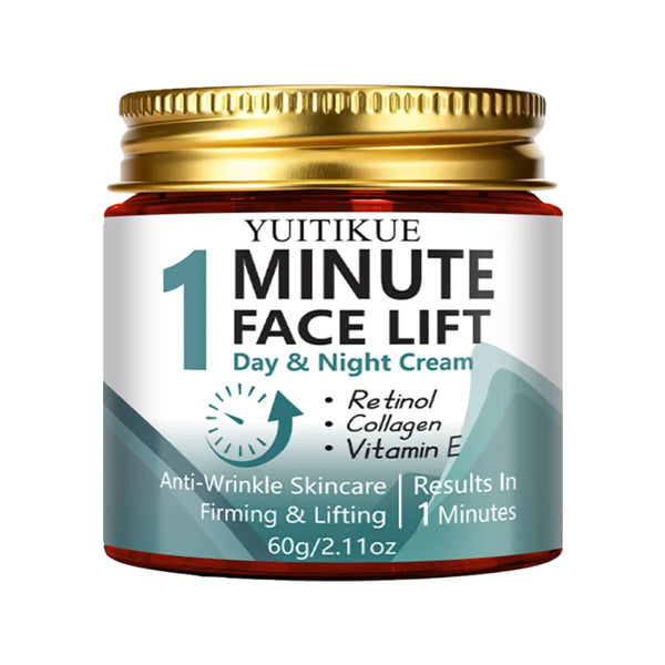 1-Minute Facial Lifting Day & Night Cream