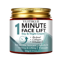 1-Minute Facial Lifting Day & Night Cream
