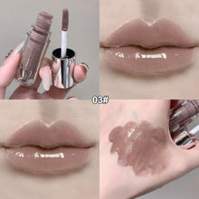 Lip Gloss Mirror Moisturizing Feel