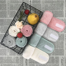 Makeup Headband Soft Fleece Face Wash Towels