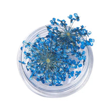 dried flower nail charms – 3D nail art decorations and supplies