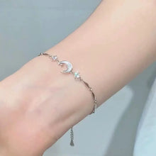 Korean Elegant Cherry Blossom Bracelet