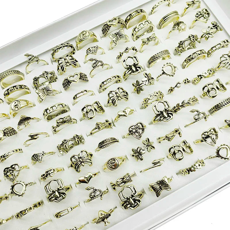 30pc Rings