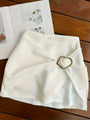 White Short Skirt