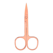 Stainless steel cuticle nipper for precise dead skin removal.