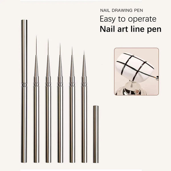 1Pcs Nail Art Brushes