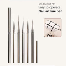 1Pcs Nail Art Brushes