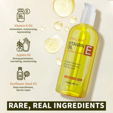 Natural & Pure Vitamin E Oil Skincare Moisturizing Brighten Skin Tone