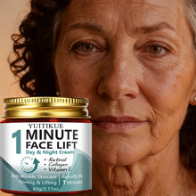 1-Minute Facial Lifting Day & Night Cream
