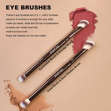 5pcs Makeup Brush Set